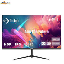 مانیتور فاطر مدل Fater F24-180B1 سایز 24 اینچ